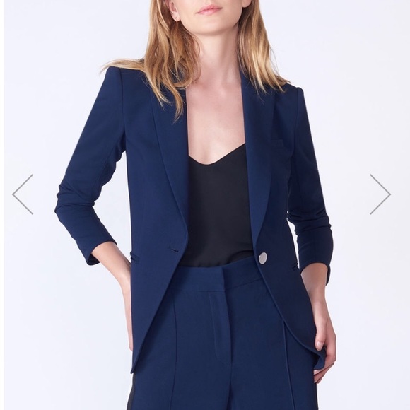 veronica beard simone dickey jacket